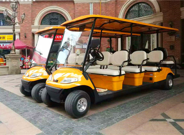 觀光車選擇指南:全面解析與注意事項